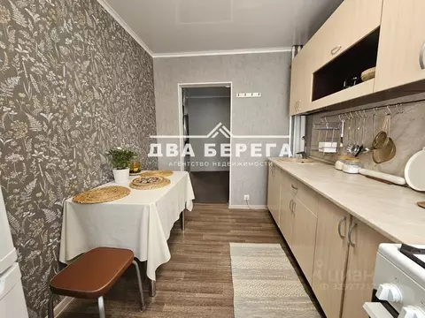 2-к кв. Омская область, Омск ул. Орджоникидзе, 268А (50.1 м)