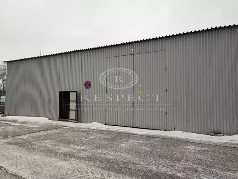 Склад в Московская область, Ленинский городской округ, Горки Ленинские ...