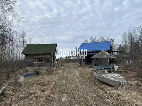Дом в Ленинградская область, Приозерск ул. Дачная, 15 (49 м)