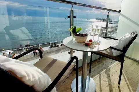 Студия Краснодарский край, Сочи ул. Черноморская, 13Г (46.0 м)