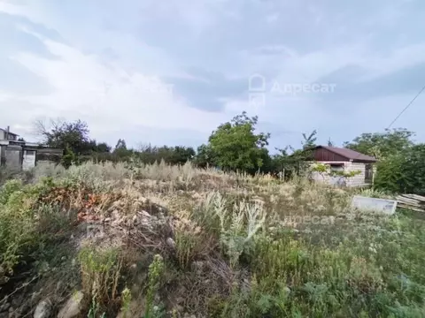 Участок в Волгоградская область, Волгоград 40 лет Октября СНТ, 2-й ...