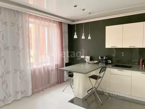 2-к кв. Томская область, Томск Алтайская ул., 20 (68.0 м)