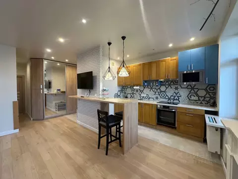 2-к кв. Московская область, Красногорск Опалиха мкр, ул. Пришвина, 5 ...