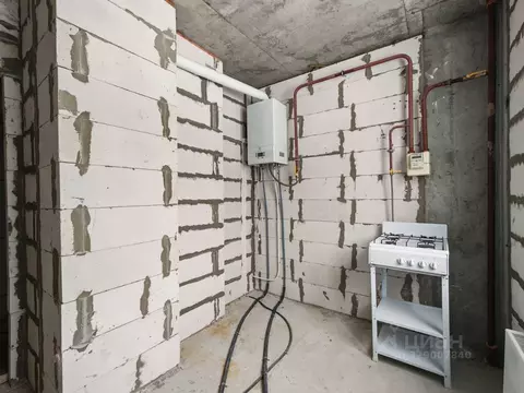 Квартира, 1 комната, 30.8 м