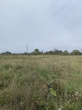 Участок в Тверская область, Калининский муниципальный округ, д. ...