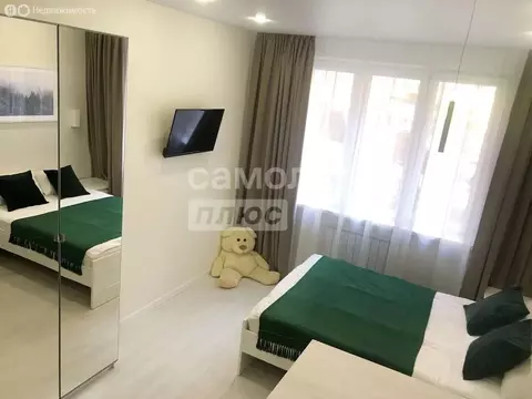 Квартира-студия: Одинцово, Сколковская улица, 3В (20 м)