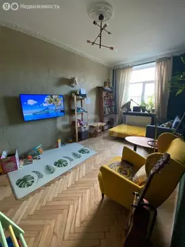 2-комнатная квартира: Санкт-Петербург, Новосибирская улица, 2 (57 м)