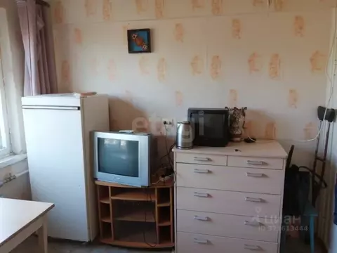 Комната Омская область, Омский район, пос. Ключи Березовая ул., 2 ...