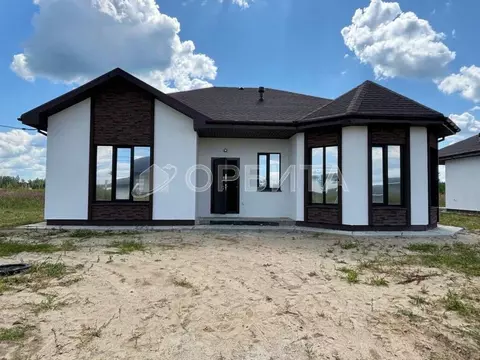 Дом в Тюменская область, Тюменский муниципальный округ, с. Чикча, ...