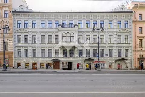 Свободной планировки кв. Санкт-Петербург Невский просп., 103 (269.5 м)