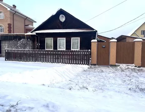 Дом в Свердловская область, Сысерть ул. Карла Маркса (108 м)