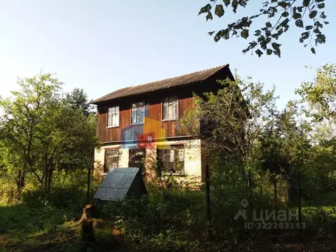 Дом в Тульская область, Заокский район, Демидовское с/пос, Проект СНТ ...