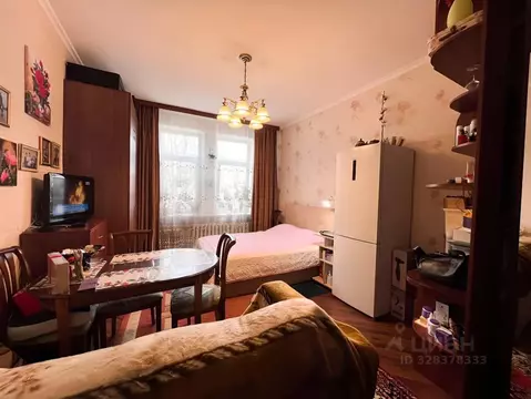 Комната Московская область, Подольск Львовский мкр, ул. Горького, 1 ...