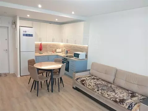 1-к кв. Московская область, Ленинский городской округ, Боброво пгт ул. ...