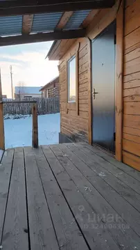 Дом в Иркутская область, Иркутский муниципальный округ, д. Куда ул. ...