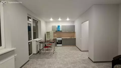 1-комнатная квартира: Самара, 4-й проезд, 67А (30.2 м)