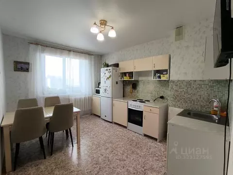 2-к кв. Башкортостан, Уфа ул. Валерия Лесунова, 6 (55.77 м)