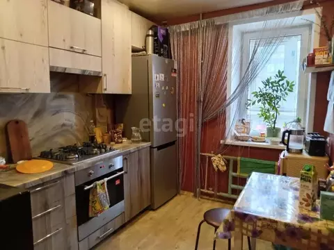 3-к кв. Курская область, Курск ул. Пучковка, 108А (57.7 м)