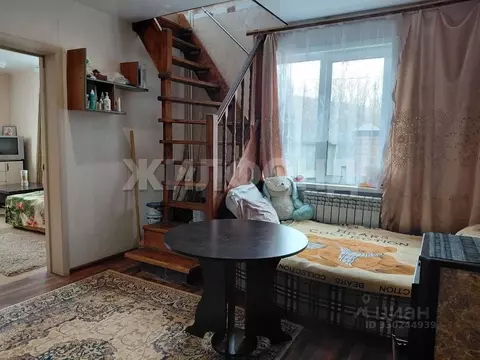 Дом в Новосибирская область, Новосибирский район, Раздольненский ...