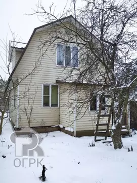 Дом в Московская область, Старая Купавна Богородский городской округ, ...