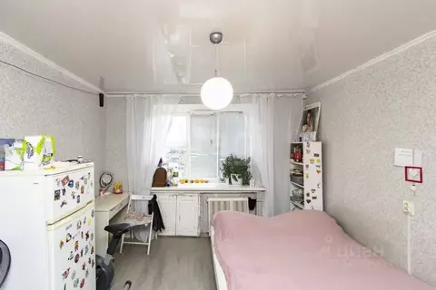 Комната Тюменская область, Тюмень ул. Республики, 220 (13.4 м)