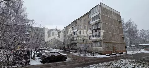 1-к кв. Ивановская область, Иваново Авдотьинская ул., 24 (36.7 м)