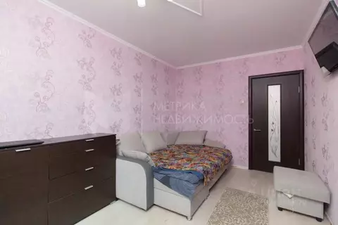 1-к кв. Тюменская область, Тюмень Молодежная ул., 70А (31.6 м)