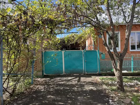 Дом в Краснодарский край, Лабинск ул. Филатова, 66/1 (41 м)