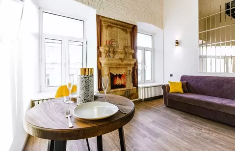 1-к кв. Москва ул. Петровка, 26С3 (40.0 м)