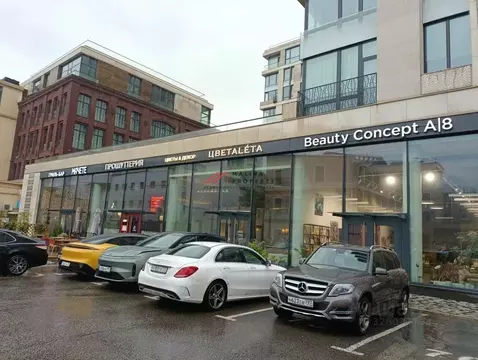 Торговая площадь в Москва Новослободская ул., 24Ас2 (42 м)