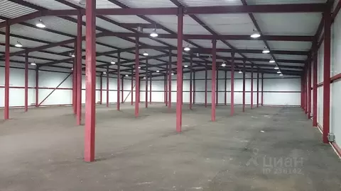 Производственное помещение в Челябинская область, Копейск пос. ...