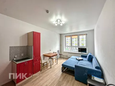 Студия Московская область, Люберцы ул. Юности, 7 (23.1 м)