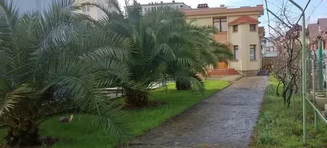 Дом в Краснодарский край, Сочи Адлер жилрайон, ул. Чкалова, 51А (120 ...