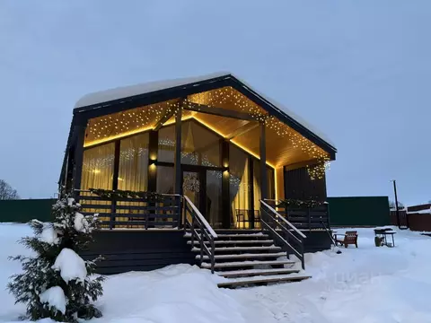 Дом в Московская область, Истра муниципальный округ, д. Алехново 174 ...