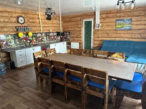 Дом в Челябинская область, Еткульский муниципальный округ, с. ...