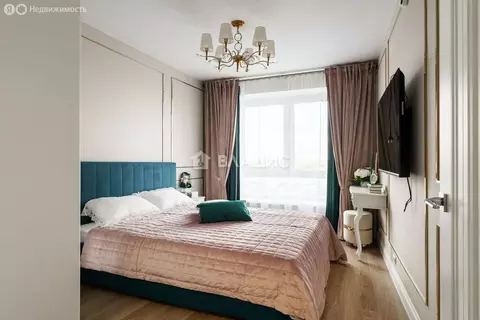 1-комнатная квартира: Москва, квартал № 100, 1к1 (33.1 м)