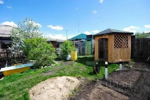 Дом в Тюменская область, Ялуторовск Ишимская ул., 54 (50 м)