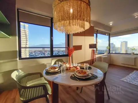 1-к кв. Новосибирская область, Новосибирск Военная ул., 51 (62.0 м)