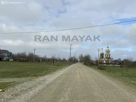 Участок в Ханская, Новая Интернациональная улица, 2 (13.33 м)