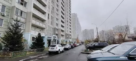 4-к кв. Московская область, Подольск ул. Генерала Смирнова, 10 (93.0 ...