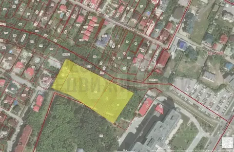 Участок в Самарская область, Самара Слесарный пер. (1.09 сот.)