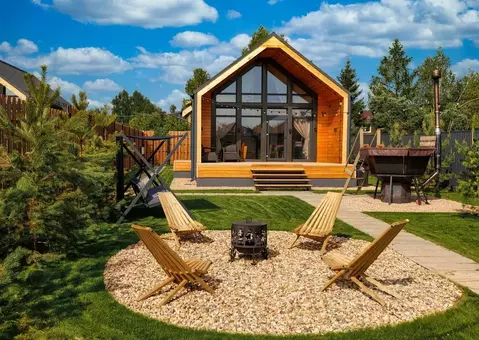 Дом в Московская область, Дмитровский муниципальный округ, д. Курово ...