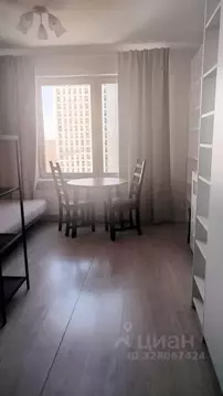 Студия Москва пос. Коммунарка, ул. Бачуринская, 13 (24.0 м)