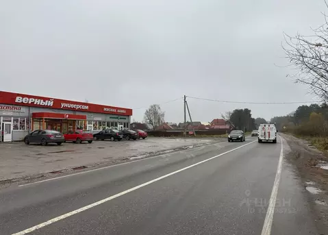 Торговая площадь в Московская область, Воскресенск городской округ, ...