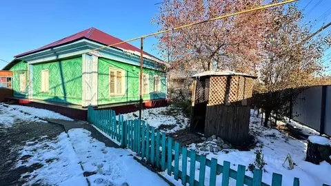 Дом в Новосибирская область, Коченево рп ул. Кузнецкая (56 м)