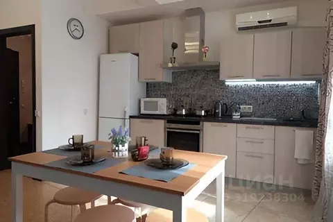 1-к кв. Татарстан, Казань Габдуллы Тукая ул., 57 (45.0 м)