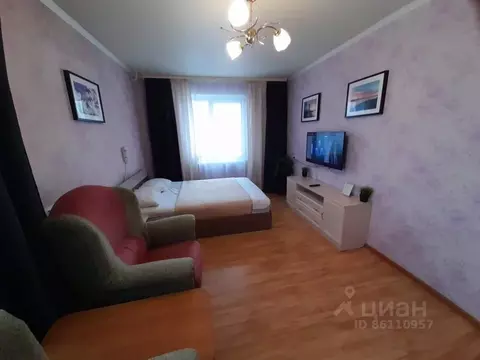 1-к кв. Мурманская область, Мурманск Северный проезд, 2 (33.0 м)