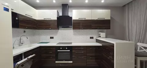 2-к кв. Тюменская область, Тюмень Индустриальная ул., 34 (80.0 м)