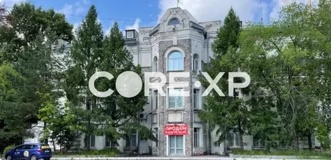 Офис в Хабаровский край, Хабаровск Краснореченская ул., 131А (1666 м)