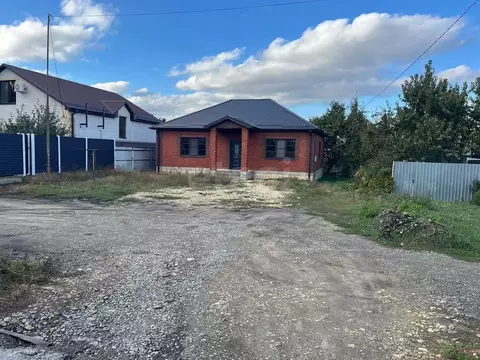 Дом в Ставропольский край, Михайловск Шпаковский район, Локомотивная ...